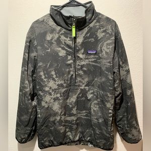 Men’s Patagonia Reversible Fleece Jacket